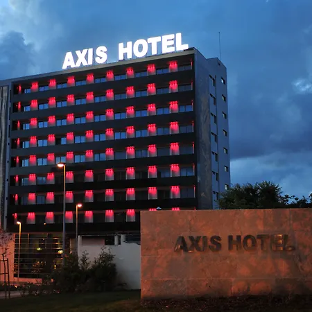 Hotel Axis Porto Business & Pedroucos (Porto)