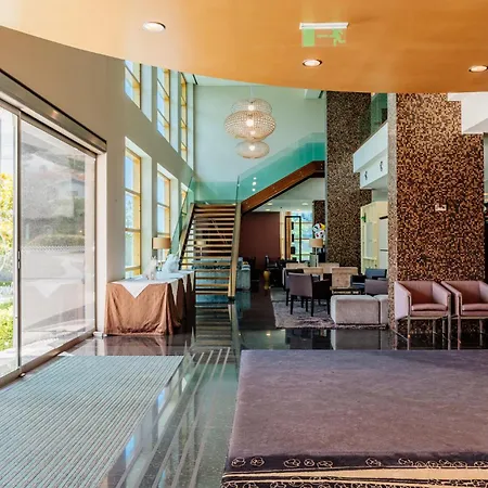 Hotel Axis Porto Business &