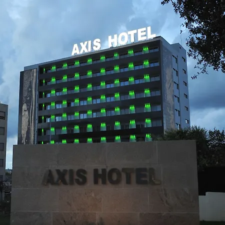 Axis Porto Business & 4* Pedroucos (Porto)