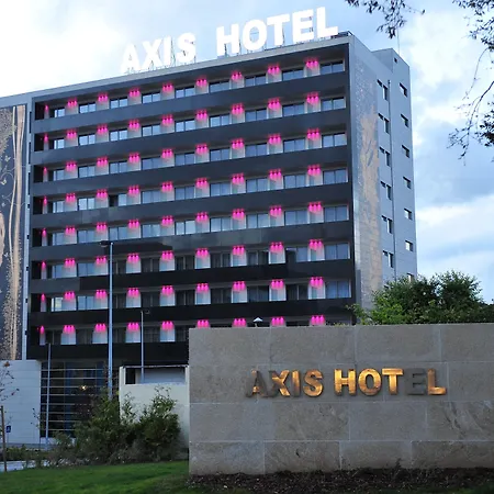 Axis Porto Business & Hotel Pedroucos (Porto)