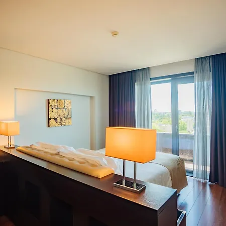 Axis Porto Business & Hotel 4*