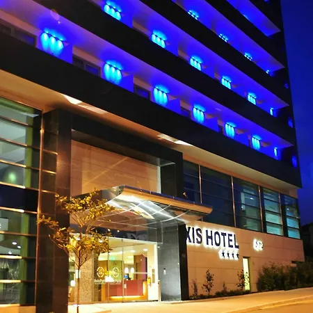 Axis Porto Business & Hotel Pedroucos (Porto)