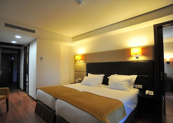 아시스 포르토 비즈니스 앤드 스파