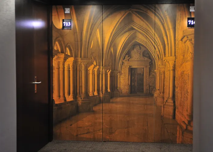 호텔 아시스 포르토 비즈니스 앤드 스파