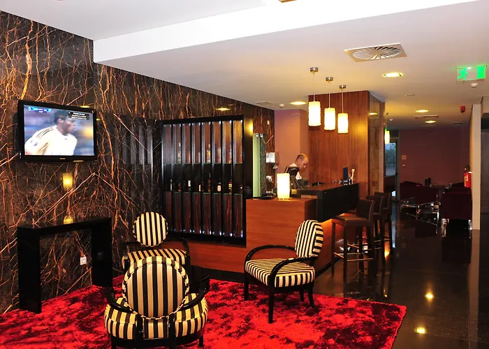 아시스 포르토 비즈니스 앤드 스파