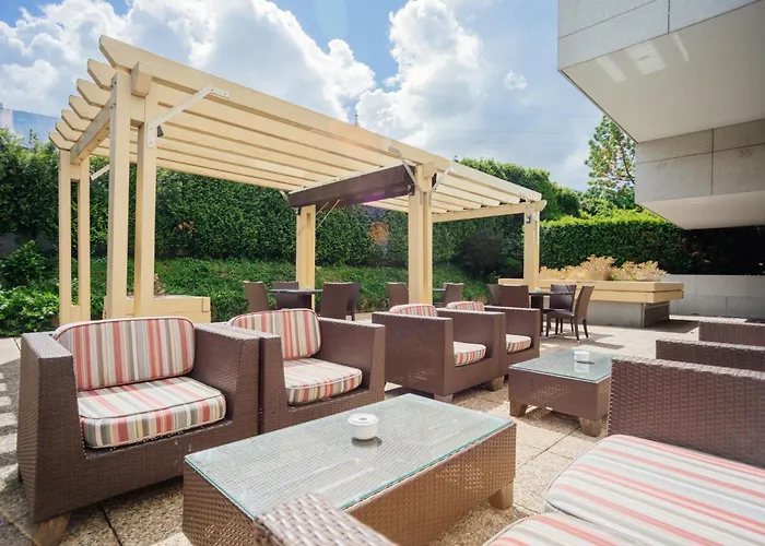 Axis Porto Business & Otel Pedroucos (Porto)