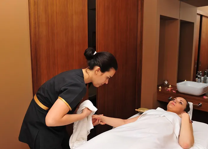 아시스 포르토 비즈니스 앤드 스파