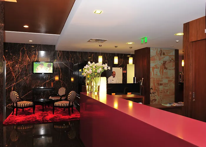 아시스 포르토 비즈니스 앤드 스파 Pedroucos (Porto)