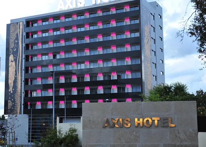 Axis Porto Business & Otel Pedroucos (Porto)