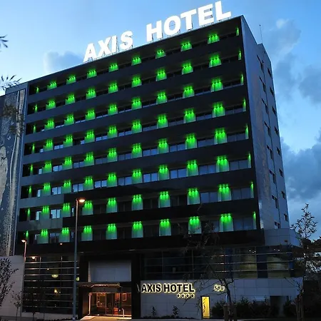 Axis Porto Business & 4* Pedroucos (Porto)
