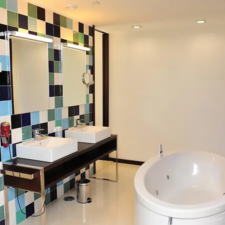 Hotel Axis Porto Business &