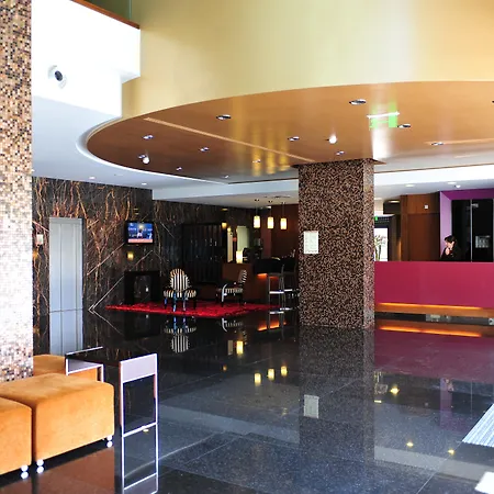 아시스 포르토 비즈니스 앤드 스파 4* Pedroucos (Porto)