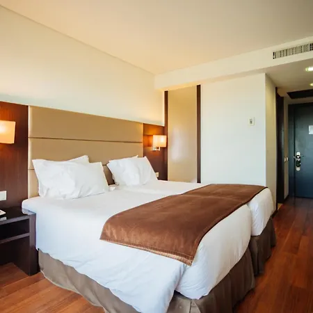 Ξενοδοχείο Axis Porto Business & 4*