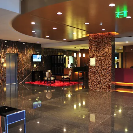 Axis Porto Business & Hotel Pedroucos (Porto)
