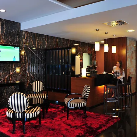 Ξενοδοχείο Axis Porto Business & Pedroucos (Porto)