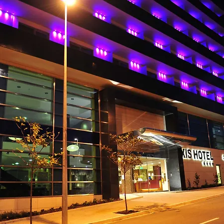 Axis Porto Business & 4* Pedroucos (Porto)