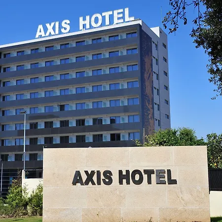 Ξενοδοχείο Axis Porto Business & 4*