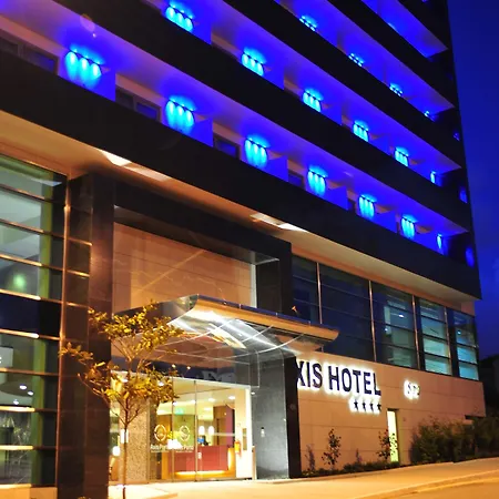 Axis Porto Business & 4* Pedroucos (Porto)