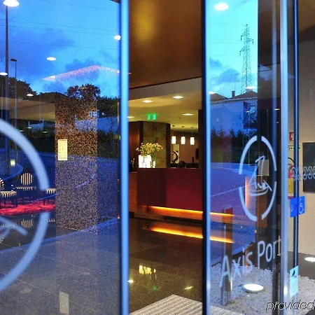 Hotel Axis Porto Business & 4*
