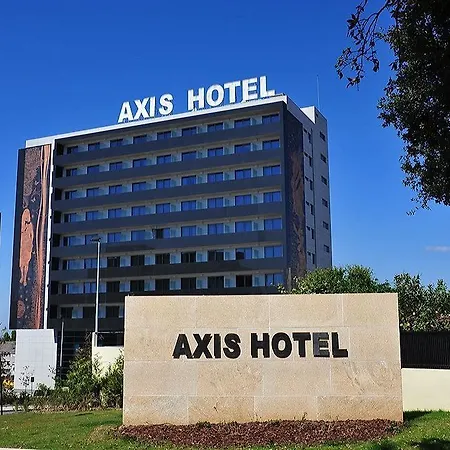 Axis Porto Business & Hotel 4*