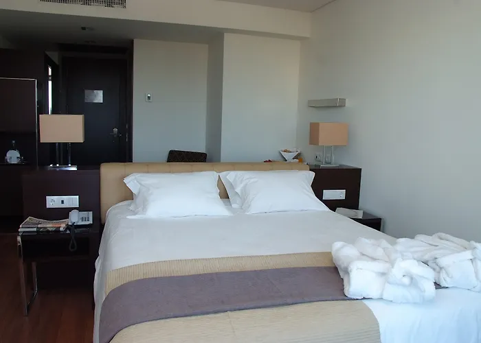 Axis Porto Business & Hotel 4*