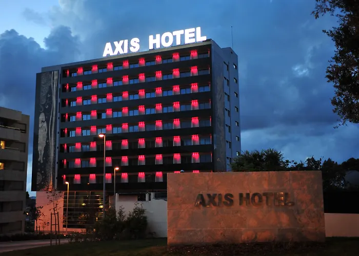 Hotel Axis Porto Business & Pedroucos (Porto)