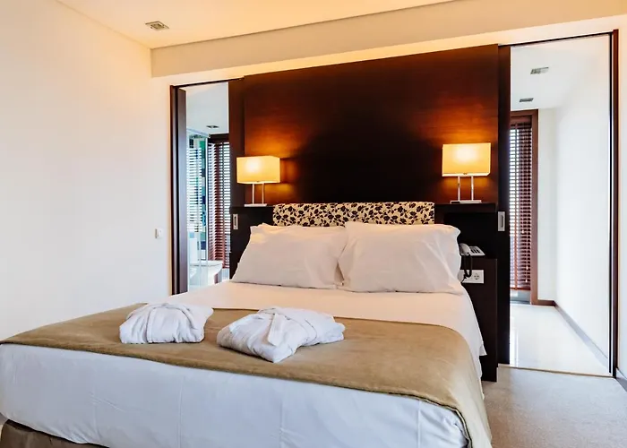 Axis Porto Business & فندق Pedroucos (Porto)