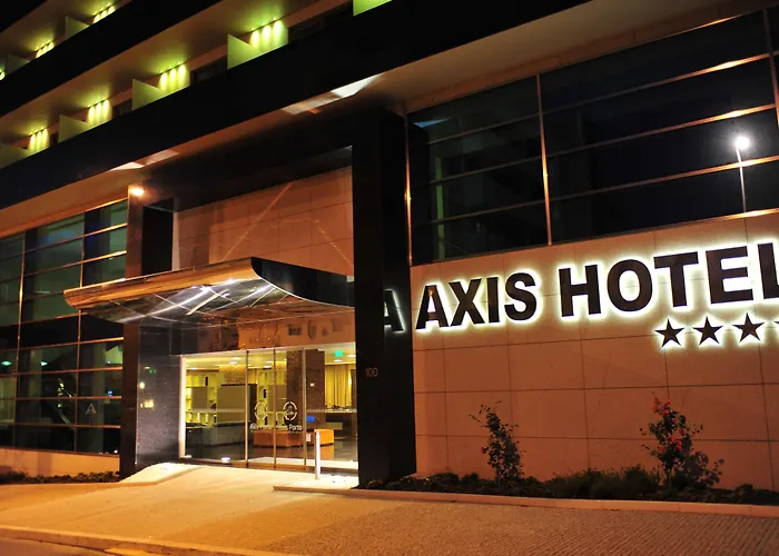 Axis Porto Business & Pedroucos (Porto)