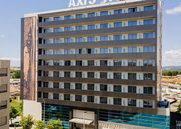 Axis Porto Business & Pedroucos (Porto)