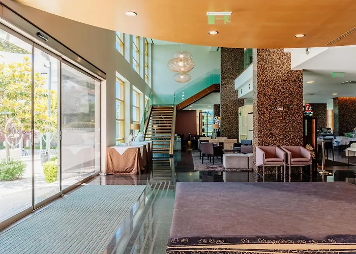 Hotel Axis Porto Business &