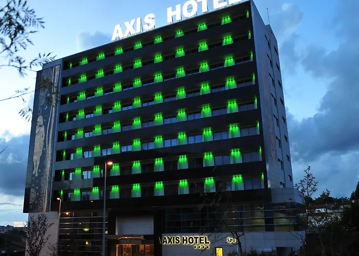 Hotel Axis Porto Business & 4*