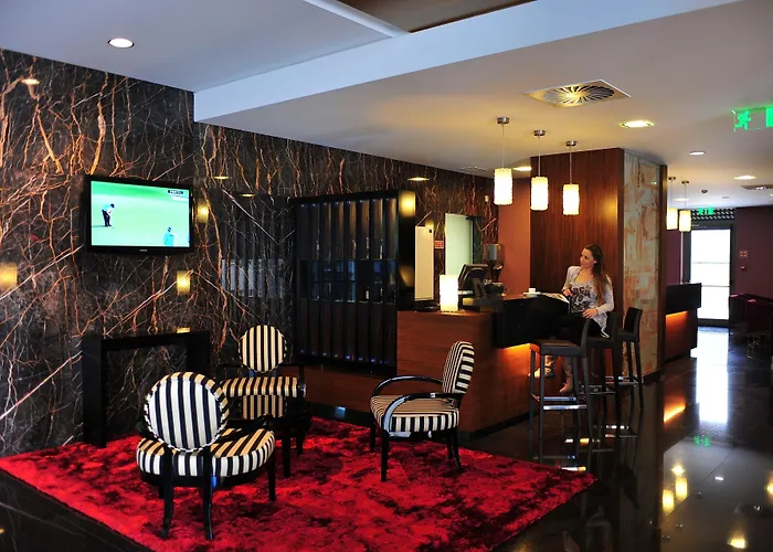 Hotel Axis Porto Business & Pedroucos (Porto)