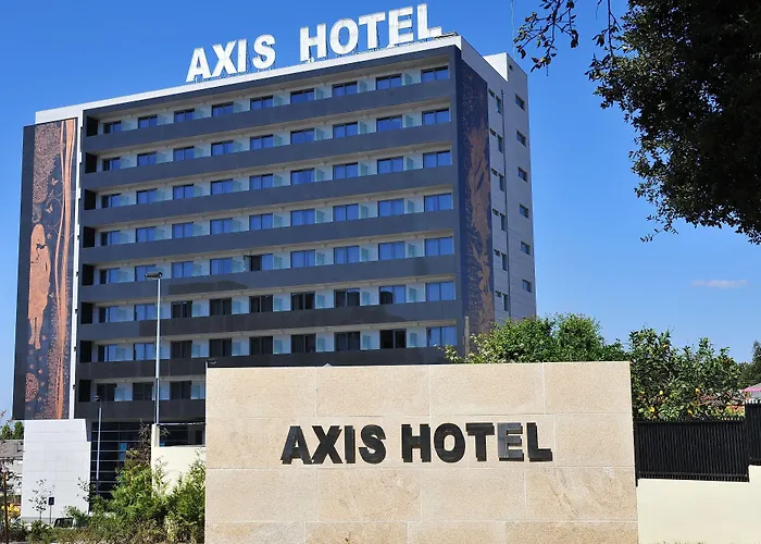 Hotel Axis Porto Business & 4*