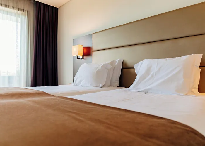 Hotel Axis Porto Business &