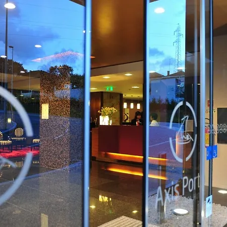 Otel Axis Porto Business & Pedroucos (Porto)